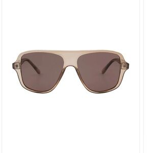NEW !mOTRA brown champagne Quinn  Stylish Brown Sunglasses